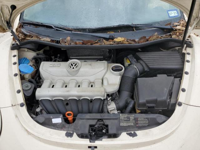 Photo 10 VIN: 3VWPW31C68M514917 - VOLKSWAGEN BEETLE 