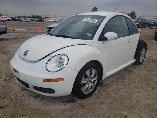 Photo 1 VIN: 3VWPW31C69M511548 - VOLKSWAGEN NEW BEETLE 