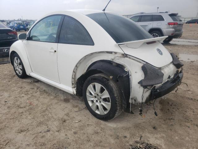 Photo 2 VIN: 3VWPW31C69M511548 - VOLKSWAGEN NEW BEETLE 