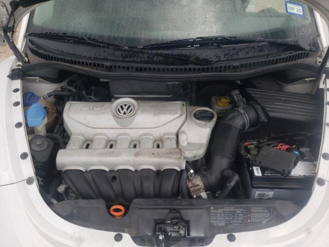 Photo 6 VIN: 3VWPW31C69M511548 - VOLKSWAGEN NEW BEETLE 