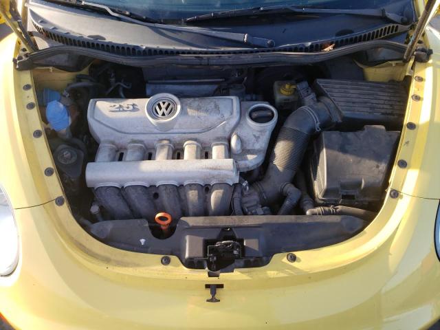 Photo 10 VIN: 3VWPW31C69M516622 - VOLKSWAGEN NEW BEETLE 