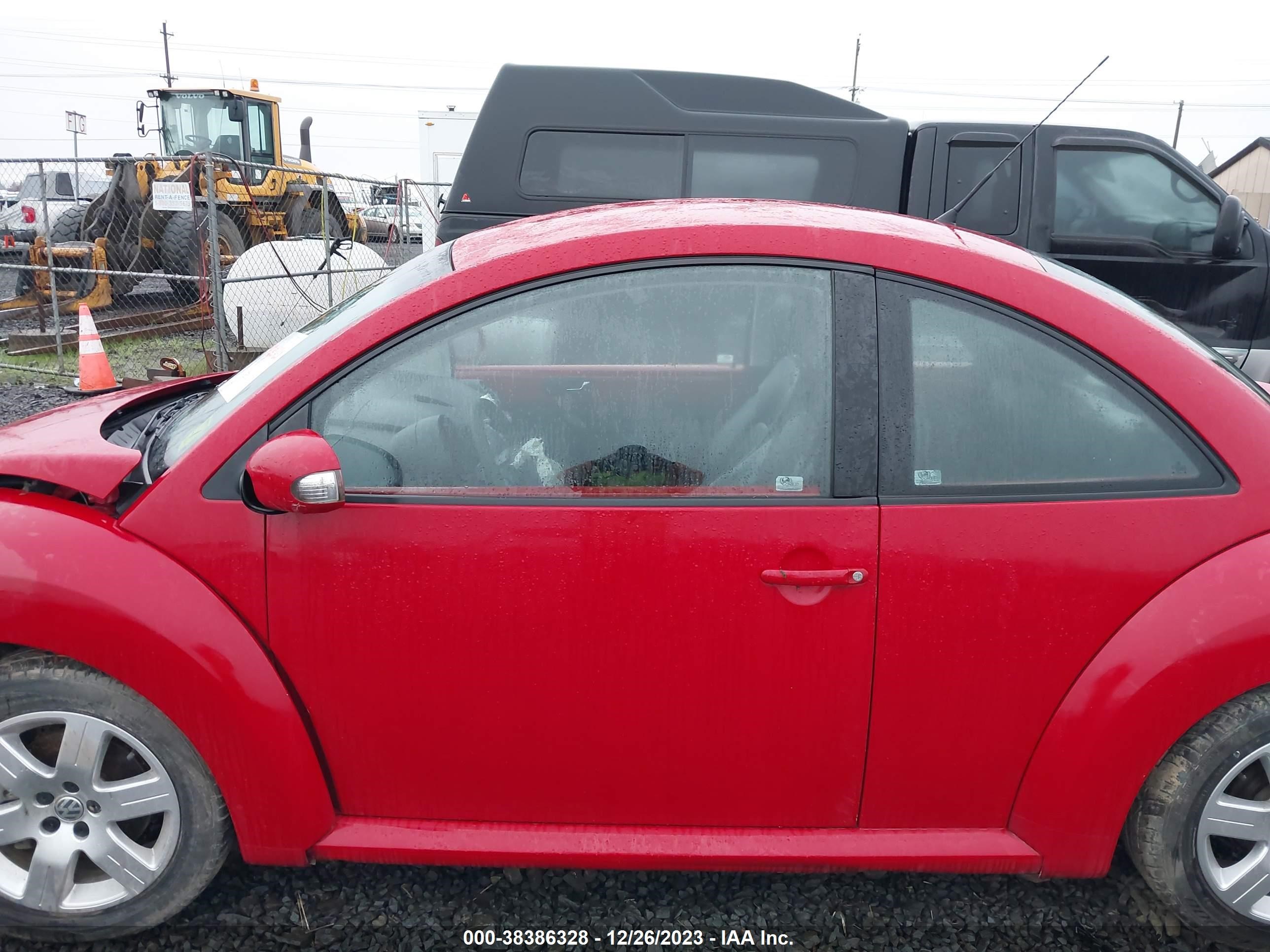 Photo 14 VIN: 3VWPW31C77M500250 - VOLKSWAGEN BEETLE 