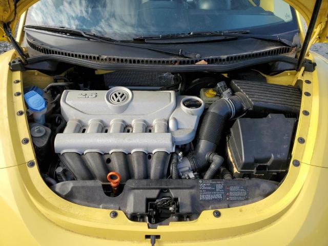 Photo 10 VIN: 3VWPW31C78M505322 - VOLKSWAGEN NEW BEETLE 