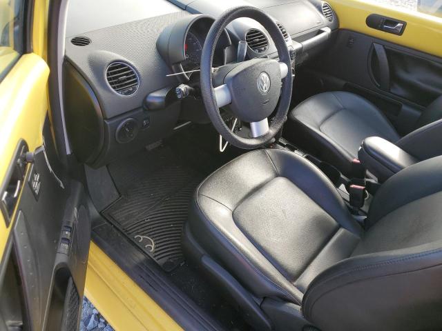 Photo 7 VIN: 3VWPW31C78M505322 - VOLKSWAGEN NEW BEETLE 