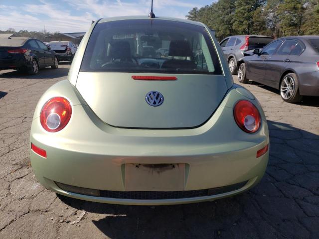 Photo 5 VIN: 3VWPW31C78M527062 - VOLKSWAGEN NEW BEETLE 