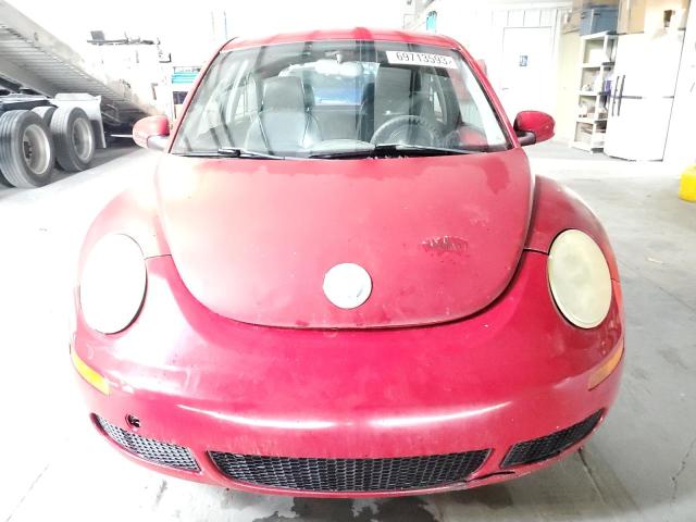 Photo 4 VIN: 3VWPW31C87M501326 - VOLKSWAGEN BEETLE 