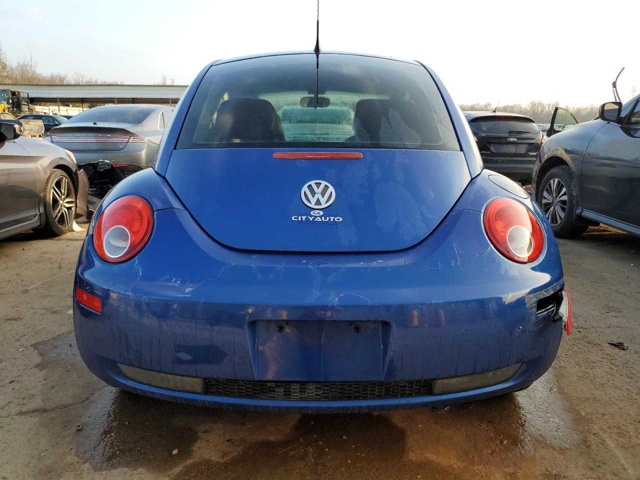 Photo 5 VIN: 3VWPW31C87M518417 - VOLKSWAGEN BEETLE 