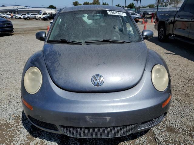 Photo 4 VIN: 3VWPW31C97M501769 - VOLKSWAGEN NEW BEETLE 