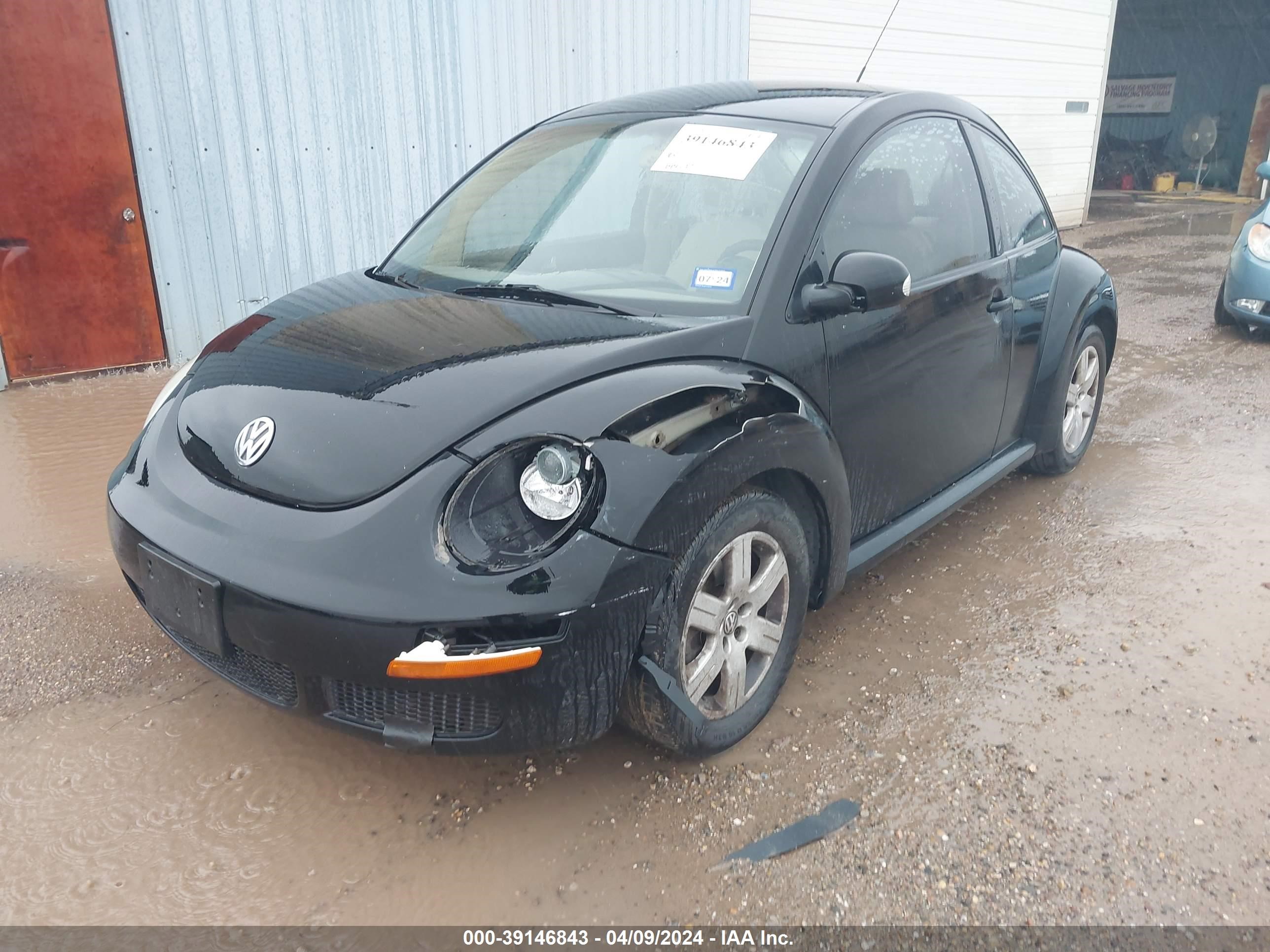 Photo 5 VIN: 3VWPW31C97M510486 - VOLKSWAGEN BEETLE 