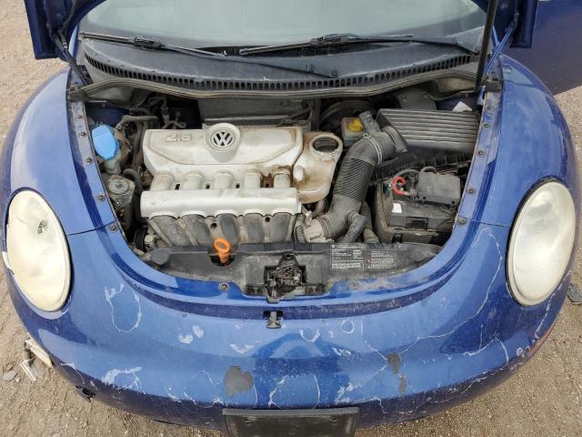 Photo 10 VIN: 3VWPW31C98M523126 - VOLKSWAGEN NEW BEETLE 