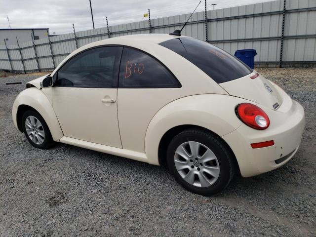 Photo 1 VIN: 3VWPW31C99M503783 - VOLKSWAGEN BEETLE 