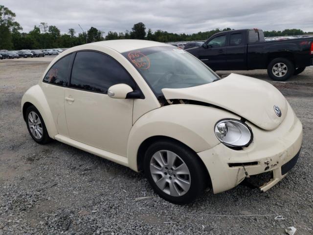 Photo 3 VIN: 3VWPW31C99M503783 - VOLKSWAGEN BEETLE 