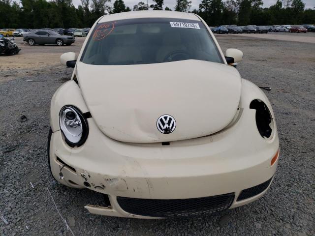 Photo 4 VIN: 3VWPW31C99M503783 - VOLKSWAGEN BEETLE 