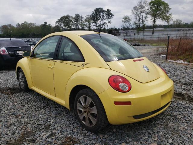 Photo 2 VIN: 3VWPW31C99M504724 - VOLKSWAGEN NEW BEETLE 