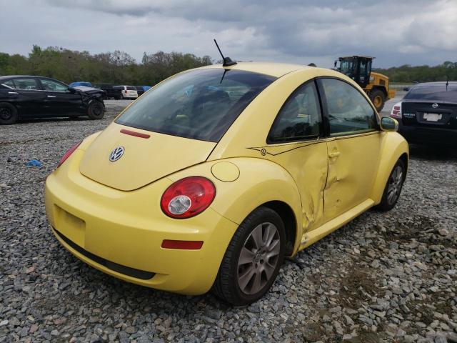 Photo 3 VIN: 3VWPW31C99M504724 - VOLKSWAGEN NEW BEETLE 