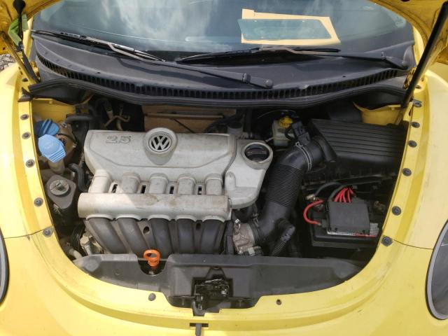 Photo 6 VIN: 3VWPW31C99M504724 - VOLKSWAGEN NEW BEETLE 