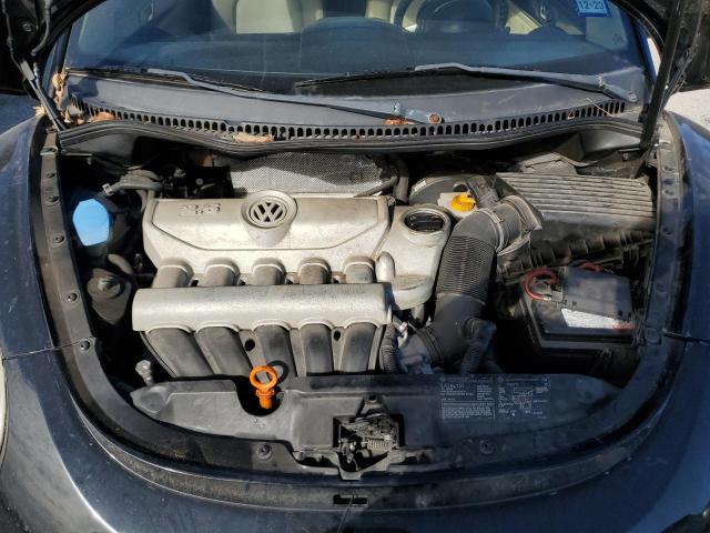 Photo 10 VIN: 3VWPW31CX7M514899 - VOLKSWAGEN NEW BEETLE 