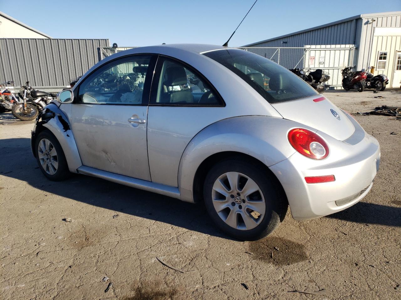 Photo 1 VIN: 3VWPW31CX8M512393 - VOLKSWAGEN BEETLE 