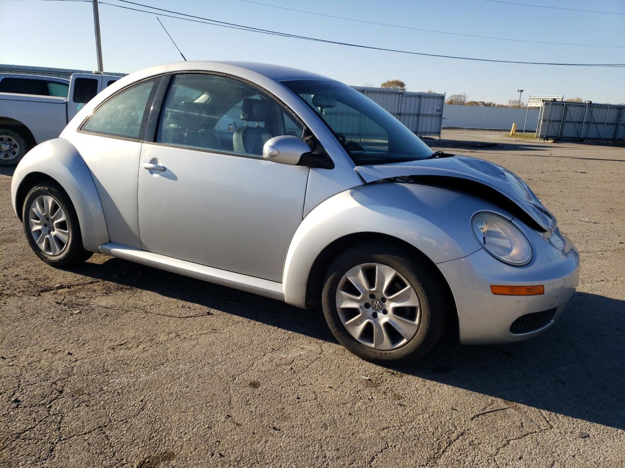 Photo 3 VIN: 3VWPW31CX8M512393 - VOLKSWAGEN BEETLE 