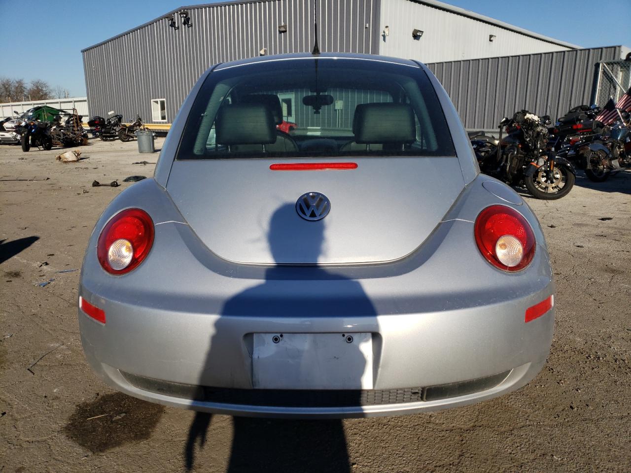 Photo 5 VIN: 3VWPW31CX8M512393 - VOLKSWAGEN BEETLE 