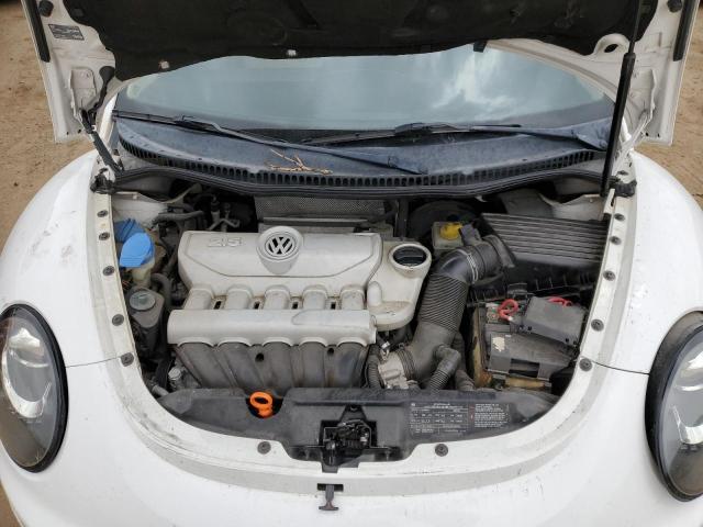 Photo 10 VIN: 3VWPW31CX9M504909 - VOLKSWAGEN NEW BEETLE 