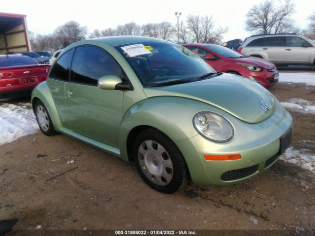 Photo 0 VIN: 3VWPW3AG0AM010324 - VOLKSWAGEN NEW BEETLE COUPE 