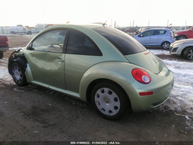 Photo 2 VIN: 3VWPW3AG0AM010324 - VOLKSWAGEN NEW BEETLE COUPE 