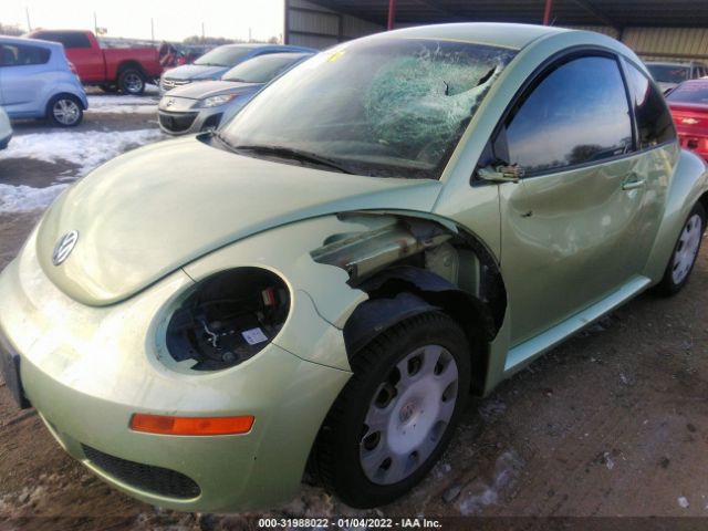 Photo 5 VIN: 3VWPW3AG0AM010324 - VOLKSWAGEN NEW BEETLE COUPE 