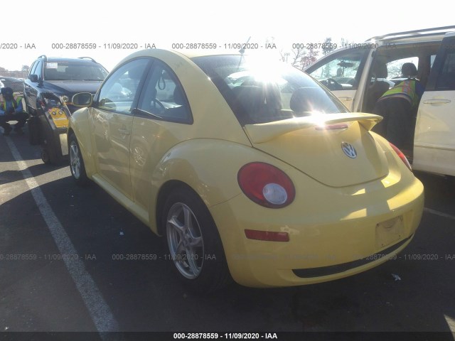 Photo 2 VIN: 3VWPW3AG0AM011604 - VOLKSWAGEN NEW BEETLE COUPE 