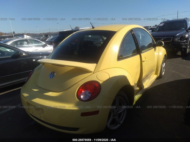 Photo 3 VIN: 3VWPW3AG0AM011604 - VOLKSWAGEN NEW BEETLE COUPE 