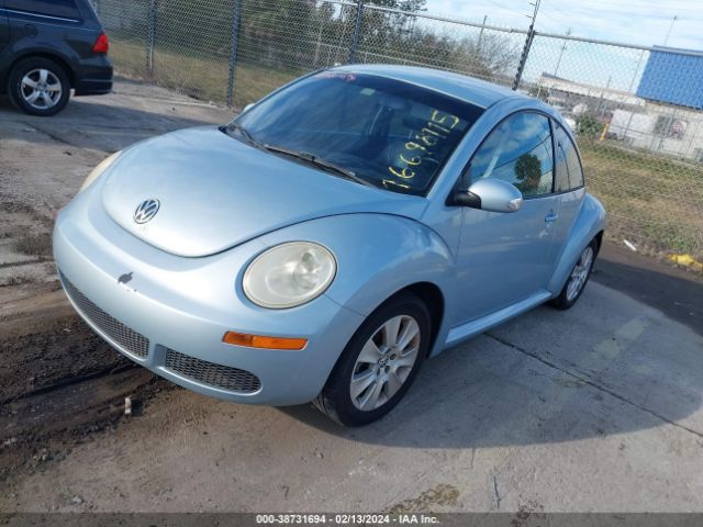 Photo 1 VIN: 3VWPW3AG0AM027124 - VOLKSWAGEN NEW BEETLE 