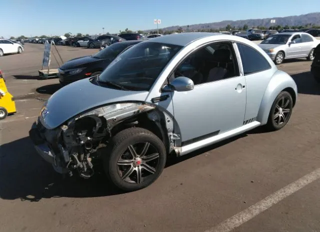 Photo 1 VIN: 3VWPW3AG1AM017296 - VOLKSWAGEN NEW BEETLE COUPE 