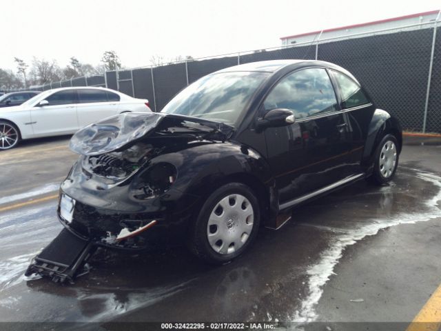 Photo 1 VIN: 3VWPW3AG1AM017413 - VOLKSWAGEN NEW BEETLE COUPE 