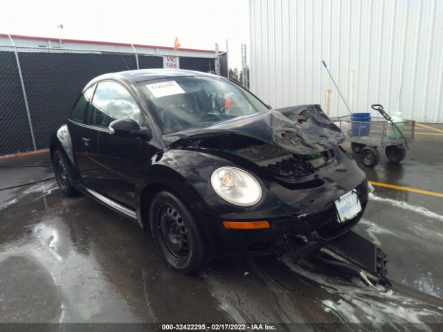 Photo 5 VIN: 3VWPW3AG1AM017413 - VOLKSWAGEN NEW BEETLE COUPE 