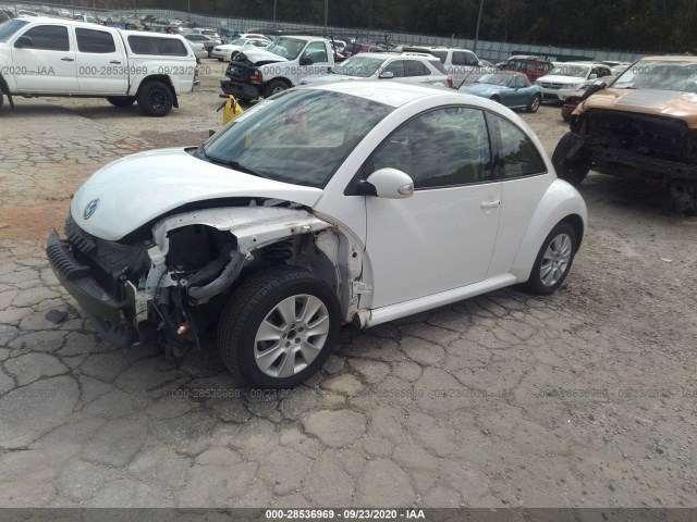 Photo 1 VIN: 3VWPW3AG1AM022627 - VOLKSWAGEN NEW BEETLE COUPE 