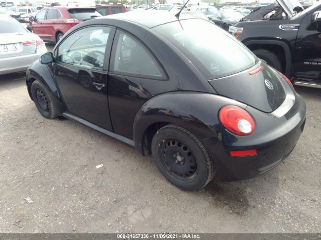 Photo 2 VIN: 3VWPW3AG2AM021101 - VOLKSWAGEN NEW BEETLE COUPE 