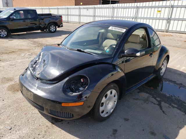 Photo 1 VIN: 3VWPW3AG2AM021633 - VOLKSWAGEN NEW BEETLE 