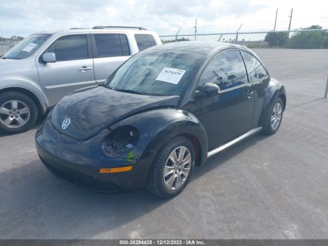 Photo 1 VIN: 3VWPW3AG3AM002119 - VOLKSWAGEN NEW BEETLE 