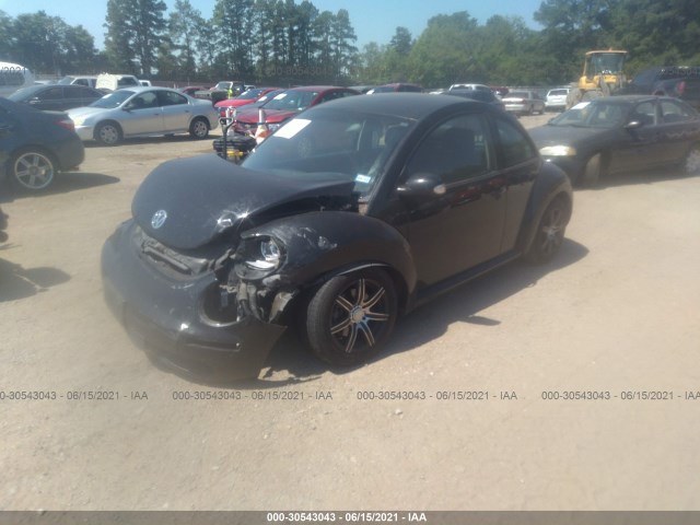 Photo 1 VIN: 3VWPW3AG3AM016621 - VOLKSWAGEN NEW BEETLE COUPE 