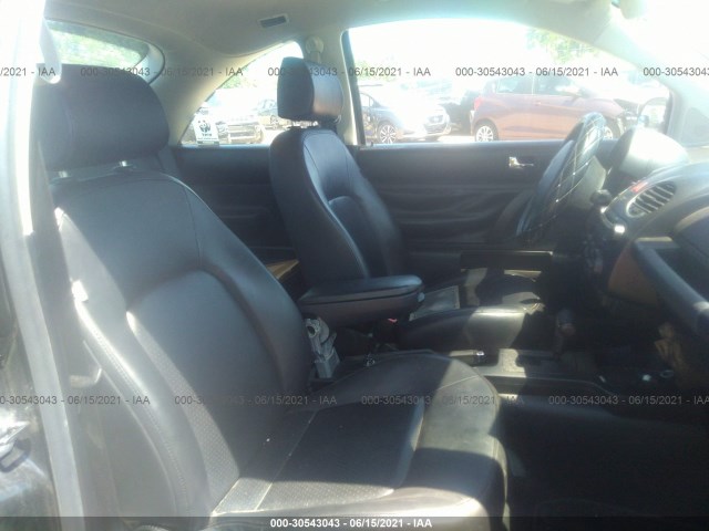 Photo 4 VIN: 3VWPW3AG3AM016621 - VOLKSWAGEN NEW BEETLE COUPE 