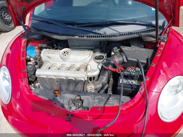 Photo 9 VIN: 3VWPW3AG4AM014831 - VOLKSWAGEN NEW BEETLE 