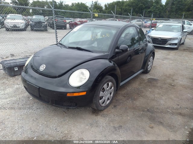 Photo 1 VIN: 3VWPW3AG4AM021178 - VOLKSWAGEN NEW BEETLE COUPE 