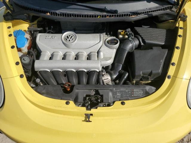 Photo 10 VIN: 3VWPW3AG5AM020931 - VOLKSWAGEN NEW BEETLE 