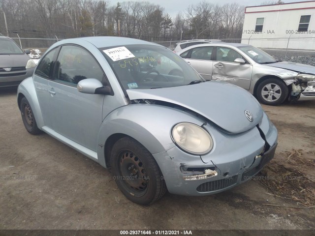 Photo 0 VIN: 3VWPW3AG6AM010425 - VOLKSWAGEN NEW BEETLE COUPE 