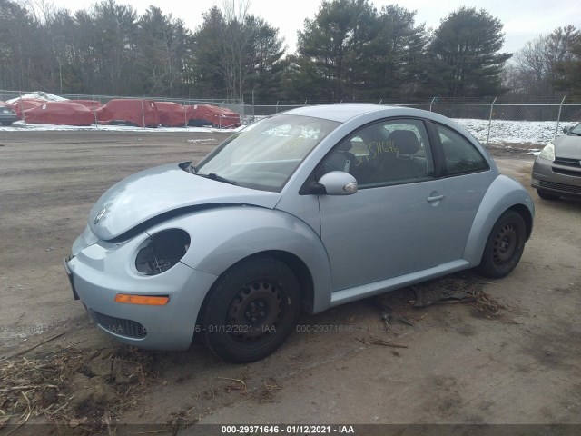 Photo 1 VIN: 3VWPW3AG6AM010425 - VOLKSWAGEN NEW BEETLE COUPE 