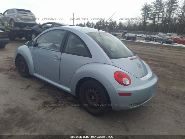 Photo 2 VIN: 3VWPW3AG6AM010425 - VOLKSWAGEN NEW BEETLE COUPE 