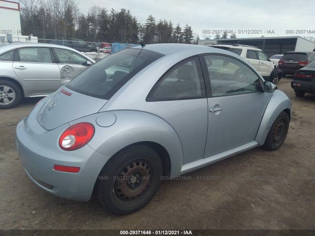 Photo 3 VIN: 3VWPW3AG6AM010425 - VOLKSWAGEN NEW BEETLE COUPE 