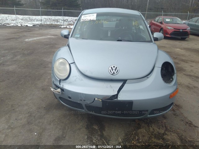 Photo 5 VIN: 3VWPW3AG6AM010425 - VOLKSWAGEN NEW BEETLE COUPE 