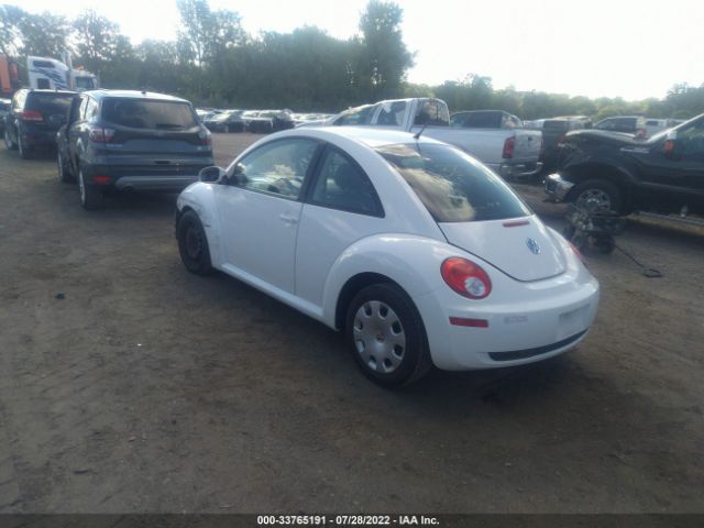 Photo 2 VIN: 3VWPW3AG6AM016208 - VOLKSWAGEN NEW BEETLE COUPE 