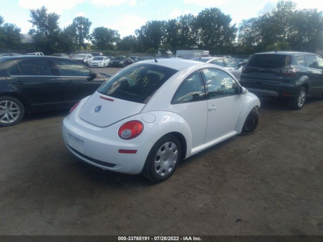 Photo 3 VIN: 3VWPW3AG6AM016208 - VOLKSWAGEN NEW BEETLE COUPE 